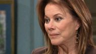 Alexis has to answer to Laura on General Hospital | Image: ABC